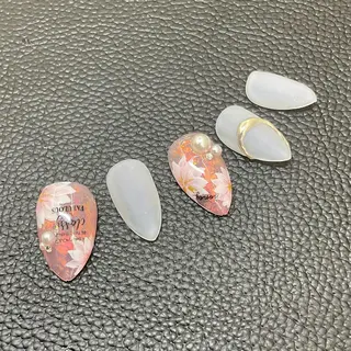 ネイル nail Eclat所属・志賀野 美喜のネイルデザイン