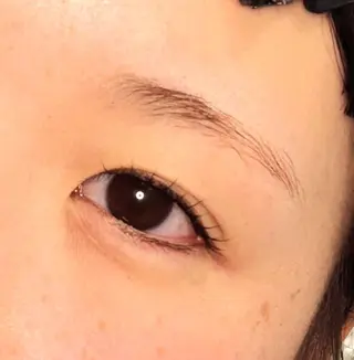 マツエク・マツパ 【eight】 土橋の眉毛・アイブロウイメージ