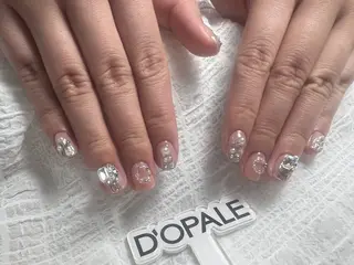 ネイル ドパルネイル 上野店サロンのネイルデザイン