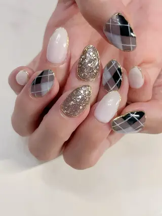 ネイル Rawr / saoriのネイルデザイン