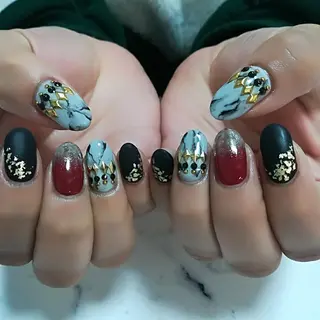 ネイル reve あやののネイルデザイン