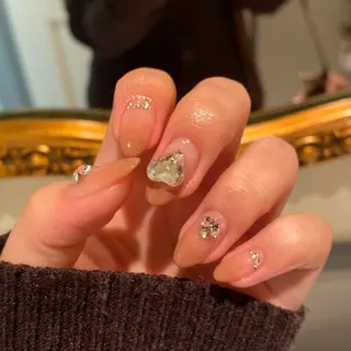 ネイル 江原 楓果のネイルデザイン