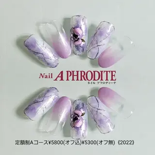 ネイル Nail  Aphroditeのネイルデザイン