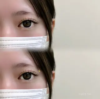 マツエク・マツパ 高評価サロン CHERIE 🎀のマツエク・マツパデザイン