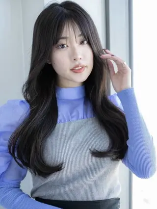 ロング macaron宇都宮店所属・macaron宇都宮 柴山凌輔のヘアスタイル