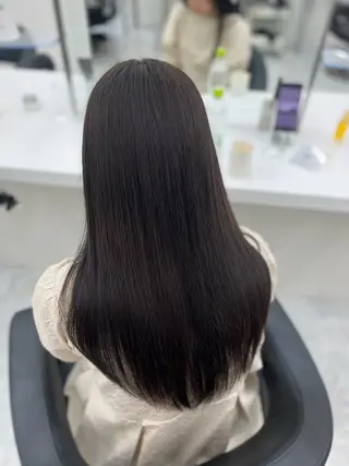 ロング ♡ナチュラルガーリー ♡ベージュ♡RINAのヘアスタイル