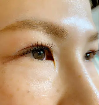 マツエク・マツパ tag by calm所属・tag#bycalm 竹川のマツエク・マツパデザイン