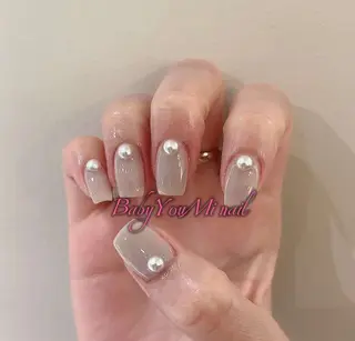 ネイル 相沢 さやかのネイルデザイン