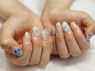 ネイル nailsalon oluoluのネイルデザイン