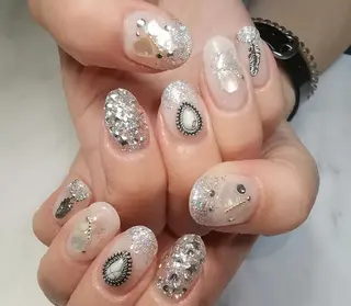 ネイル reve あやののネイルデザイン