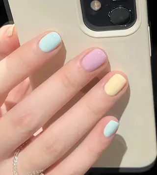 ネイル Yu kiのネイルデザイン