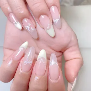 ネイル AngelChris ビューティーサロン琳のネイルデザイン