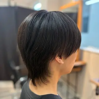 ミディアム オオゼキ【レディース モデル様募集中✨】のヘアスタイル