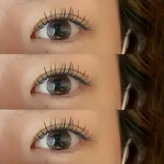 マツエク・マツパ Le Riad 水野のマツエク・マツパデザイン