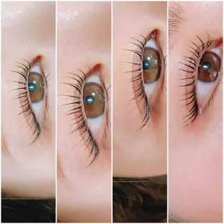 マツエク・マツパ ∞favo∞ eyelash🏝️のマツエク・マツパデザイン