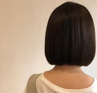 ショート La fith hair kanonあびこ店所属・トップスタイリスト 🧸中島梨穂🧸のヘアスタイル