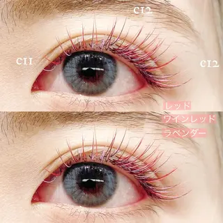 マツエク・マツパ Cheri所属・きし かりんの眉毛・アイブロウイメージ