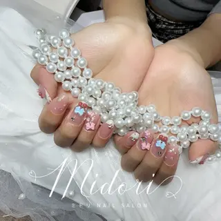 ネイル M eiのネイルデザイン