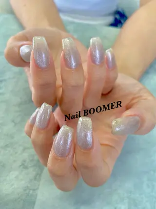 ネイル ネイル ブーマーのネイルデザイン