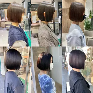 ショート 寺内 紳悟のヘアスタイル