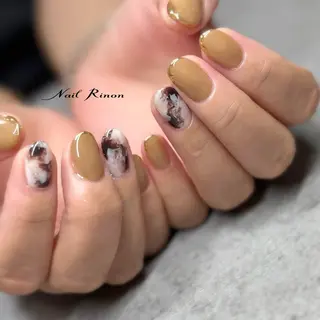 ネイル Nail Rinonのネイルデザイン