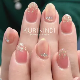 ネイル ネイルサロン KURIKINDIのネイルデザイン