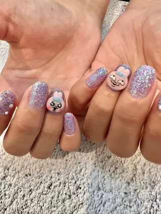 ネイル syuri nailのネイルデザイン