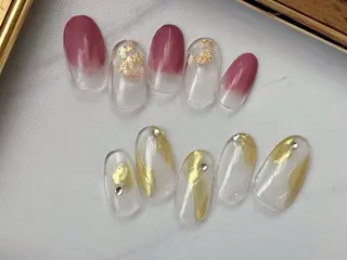 ネイル Regene ARAKIのネイルデザイン