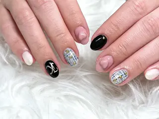 ネイル 🫧Rio🫧ネイル /渋谷🫧ワンホンのネイルデザイン