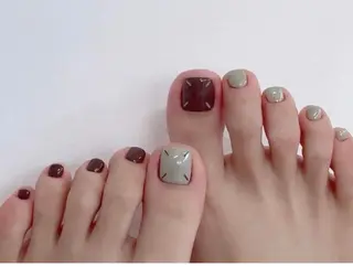 ネイル DC nail salonのネイルデザイン