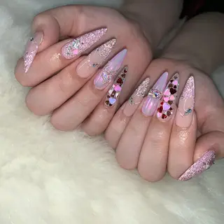 ネイル Nes.nail所属・🌼Nomura Yuko🌷のネイルデザイン