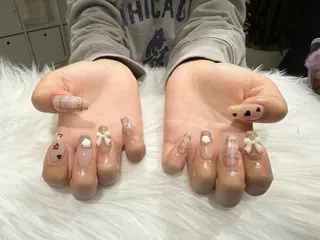 ネイル Salon chou chou所属・chouchou renaのネイルデザイン