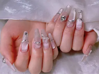 ネイル 美爪パラジェル導入店 Sunnilyのネイルデザイン