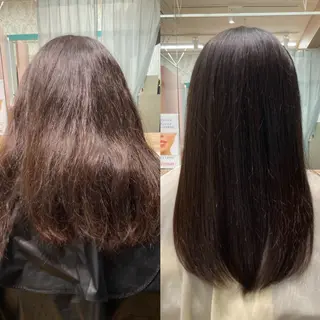 ロング LINDA所属・🍀LINDA室見 🍀野口勝太郎のヘアスタイル