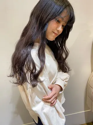 ロング なかがわ せいかのマツエク・マツパデザイン