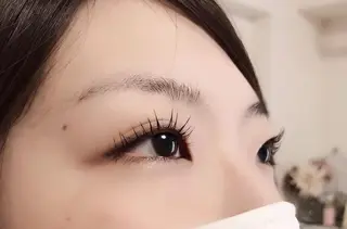 マツエク・マツパ Fleur フルールのマツエク・マツパデザイン