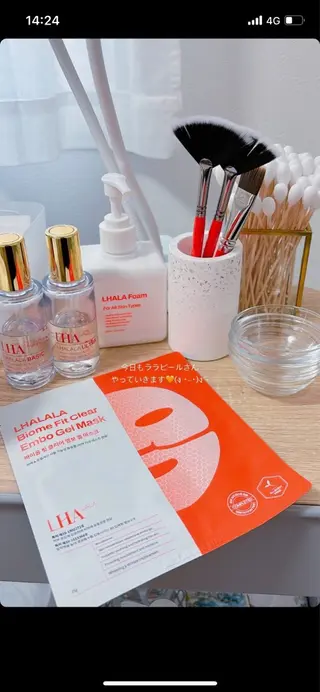 韓国美容サロン☆ n＊styleのエステ・リラクイメージ