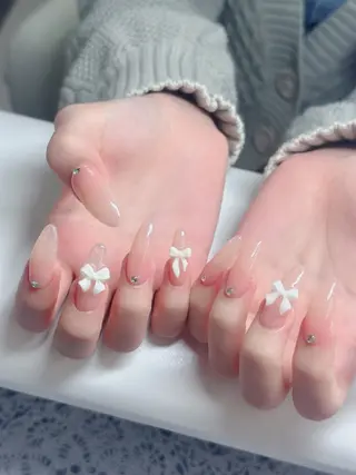 ネイル Anh 高田馬場のネイルデザイン