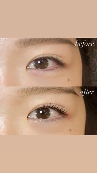 マツエク・マツパ seReno eyebrow&eyelash目黒本店所属・seReno KOHAKUの眉毛・アイブロウイメージ