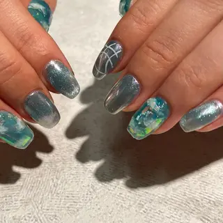 ネイル nailsalon SuMILEのネイルデザイン