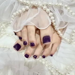 ネイル WISTERIA sahoのネイルデザイン