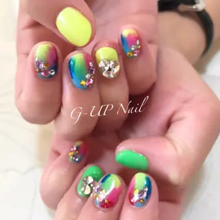 ネイル 田澤 真理子のネイルデザイン