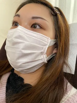 マツエク・マツパ dear beautyのマツエク・マツパデザイン