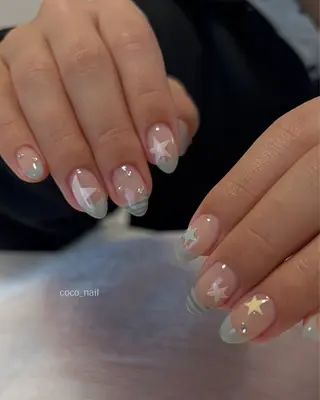 ネイル coco nailのネイルデザイン