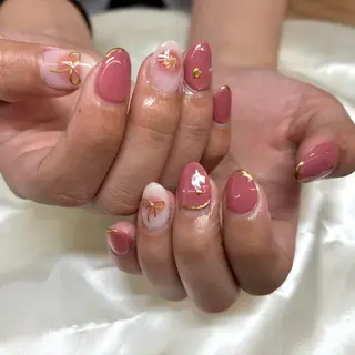 ネイル SHIMA YURIEのネイルデザイン