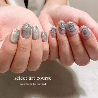 ネイル umi nailのネイルデザイン