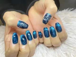 ネイル Chandra nail&tarotのネイルデザイン