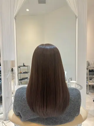 ミディアム 山下 直哉のヘアスタイル