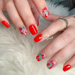 ネイル ＆ME アンドミーのネイルデザイン