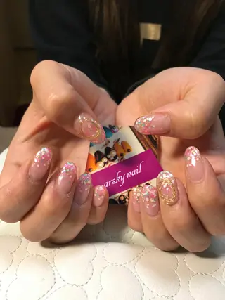 ショート ネイル Mateo Nail Artのネイルデザイン